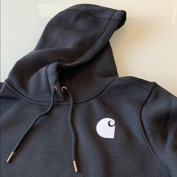 Carhartt hoodie - only 1 L left!!!! - Picture 4 of 9